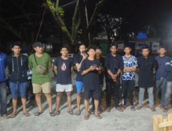 Video Klarifikasi 13 Pelaku Pengrusakan Mobil Hilux di Tompo Bulu Maros