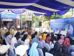 Mendag Zulkifli Hasan Komitmen Bantu UMKM Kembangkan Usaha