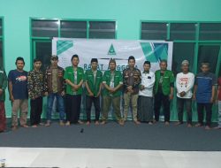 GP Ansor Kelurahan Leang-Leang Resmi Terbentuk