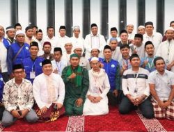 Bupati Maros Hadiri Tabligh Akbar dan Halal Bi Halal PHBI Bersama Ustadz Abdul Somad