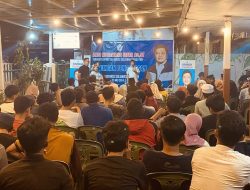 Irfan AB Memfasilitasi Warga Terdaftar di BPJS ketenagakerjaan