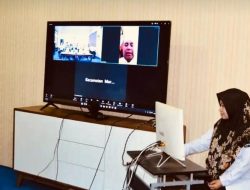 Bupati Maros Pimpin Rapat Koordinasi Persiapan Pelaksanaan Nikah Gratis