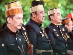 Bupati Maros Ikuti RAKERNIS BAHARKAM POLRI 