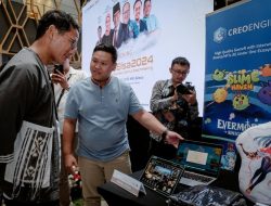 Menparekraf Yakini IndoBisa 2024 Perkuat Ekosistem Startup Indonesia