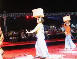 Makassar Promosikan Budaya Lokal di Malam Festival Budaya Nusantara APEKSI XVII