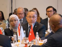 Mendag Zulkifli Hasan Ajak Negara Anggota Selesaikan Ratifikasi PTA