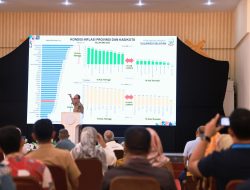Pj Gubernur Sulsel Apresiasi Wali Kota Makassar atas Keberhasilan Tekan Inflasi