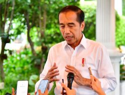 Presiden Joko Widodo Tegas Larang dan Peringatkan Bahaya Judi Online