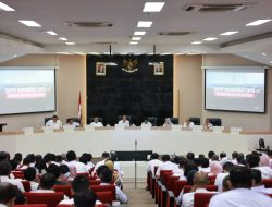 Wali Kota Makassar Tekankan Pembahasan Cepat APBD 2025 dan Rasionalisasi Anggaran