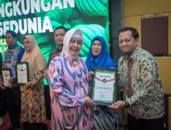 Indira Yusuf Ismail Tegaskan Pentingnya Partisipasi Masyarakat dalam Menjaga Lingkungan