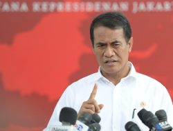 Presiden Jokowi Pimpin Rapat Bahas Potensi Budidaya Kratom