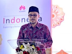 Wamen Nezar Patria: Perkuat Sinergi Wujudkan Ekonomi Digital Syariah