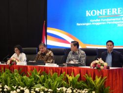 Ekonomi Indonesia Tumbuh di Tengah Ketidakpastian Global
