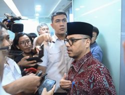 Pemulihan Layanan PDNS 2 Diprioritaskan, Wamen Nezar Patria: Secepatnya!