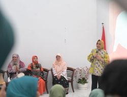 Indira Yusuf Ismail Dorong Peningkatan Kapasitas Pengurus PKK Kelurahan dan Kecamantan