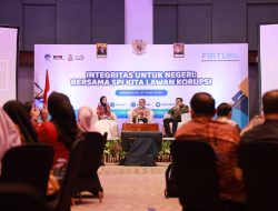 Survei Penilaian Integritas Pemkot Makassar Naik, KPK: Makin Baik
