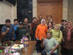 Indira Yusuf Ismail Dorong Pendidikan Inklusif Bagi Anak Disabilitas di Kota Makassar