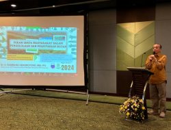 KLHK Dorong Peran Masyarakat dalam Pengelolaan Hutan Berkelanjutan