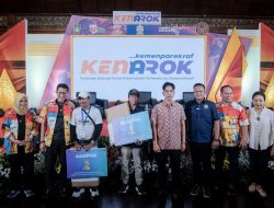 Kemenparekraf Memfasilitasi Pertemuan antara Pelaku Ekonomi Kreatif dan Industri Pariwisata
