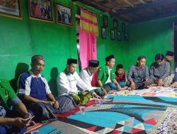 Majelis Dzikir & Shalwat Rijalul Ansor Kabupaten Maros Adakan Pembacaan Ratib al-Haddad