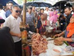 Mendag Zulkifli Hasan: Jelang Iduladha Harga Bapok Stabil dan Pasokan Terjaga