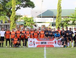 Pembukaan Piala Wali Kota Cup VII 2024 Makassar Menandai Awal Turnamen Sepak Bola Bergengsi