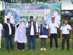 Peringati Hari Lingkungan Hidup Sedunia Tahun 2024, Bupati Maros Lakukan Penanaman Bibit Pohon