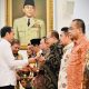 Presiden Joko Widodo Buka Rakornas Pengendalian Inflasi 2024