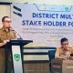 Sekda Maros Resmi Membuka Kegiatan District Multi Stakeholder Forum YESS Programme PPIU Sulsel