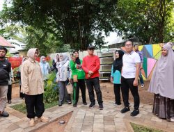 Wali Kota Makassar Optimis Kelurahan Manggala Akan Lolos Lomba Kelurahan Terpadu Tingkat Nasional