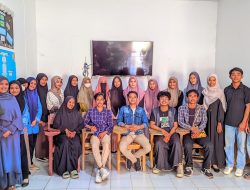 DEMA STAI DDI Maros Gelar Pelatihan Karya Tulis Ilmiah