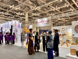 Indonesia Hadir di Pameran Interior Lifestyle Tokyo 2024