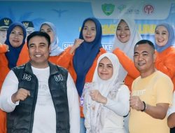 Bupati Maros Resmi Membuka Workshop UMKM dan Sunatan Massal Gratis