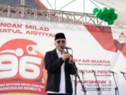 Mendag Zulkifli Hasan Ajak Nasyiatul Aisyiyah Perkuat Peran untuk Indonesia Maju 2045