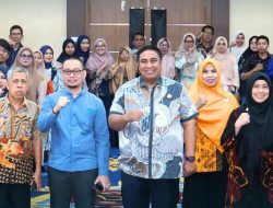 Bupati Maros Buka Rapat Desiminasi Inovasi Daerah Tahun 2024