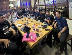 DPD KNPI Maros Gelar Rapat Koordinasi Persiapan Musyawarah Kecamatan