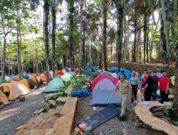 Songsong Milad KAHMI ke-58, KAHMI Makassar Gelar KAHMI Camp 2024 di Tokka Maros