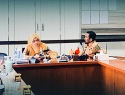 Wakil Bupati Maros Pimpin Rakor Evaluasi TPPS Kabupaten Maros