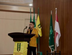 Pimpinan Daerah IPM Kab. Maros Periode 2021-2023 Mengakhiri Masa Jabatan