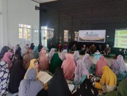 KUA Bantimurung Laksanakan Bimbingan Keluarga Sakina