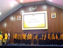 Pimpinan Daerah Ikatan Pelajar Muhammadiyah Kabupaten Maros Dilantik