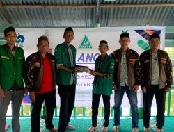 Nur Alim Terpilih Sebagai Ketua Pimpinan Ranting GP Ansor Desa Salenrang