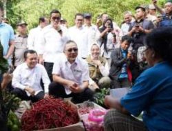 Mendag Zulkifli Hasan: Pemerintah Upayakan Keseimbangan bagi Petani dan Pembeli