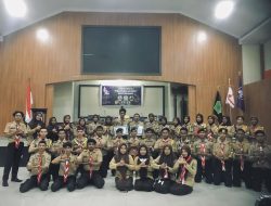 Mahasiswa STAI DDI Gelar Seminar Antar Perguruan Tinggi dan SMA se-Kabupaten Maros