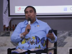 Chaidir Syam Jadi Pembicara di Perpusnas, Beberkan Capaian Kemajuan Literasi