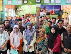 Wakil Bupati Maros Resmi Menutup Kegiatan Bimtek P5 Guru SD