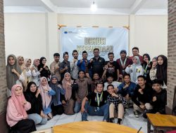 PMII Maros Gelar Diskusi Kepemudaan Bersama Kemenpora RI