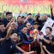 Duel Seru Wali Kota Makassar dan Pj Gubernur Sulsel Warnai Penutupan Wali Kota Cup VII 2024