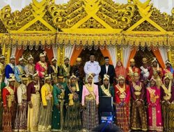 Hari Jadi Ke-65, Pemkab Maros Selenggarakan Pernikahan Gratis