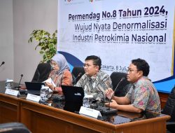 Kepastian Hukum Dukung Kinerja Industri Manufaktur Indonesia